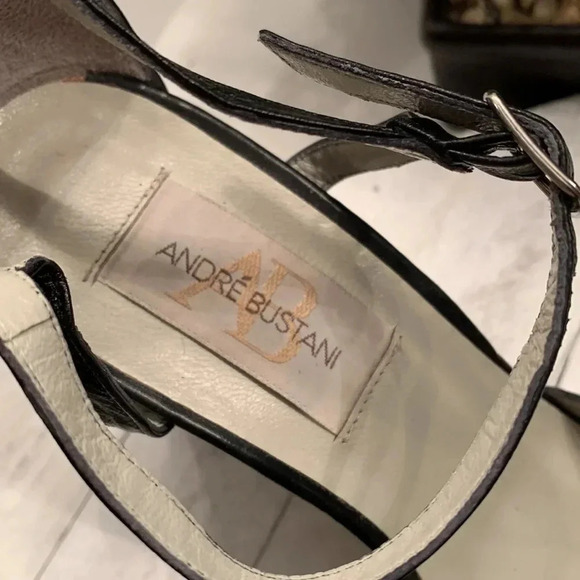 Andre Bastani Leather Sz  9 - Picture 4 of 12